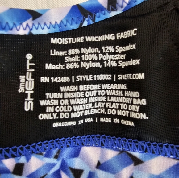 Shefit High Impact Bra Size Small - Picture 7 of 14